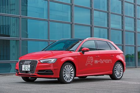 アヘッド 岡崎五郎のクルマでいきたい VOL.76 VWトップとの会食