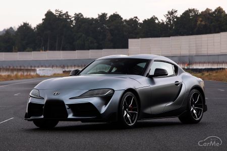 トヨタ スープラ 2019