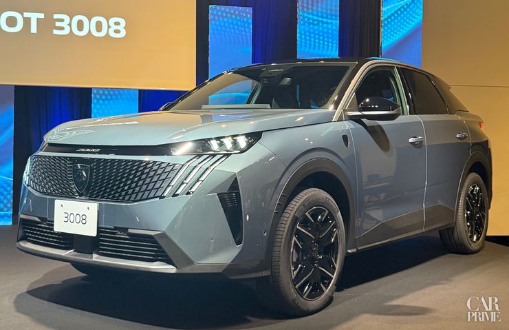 プジョー 3008