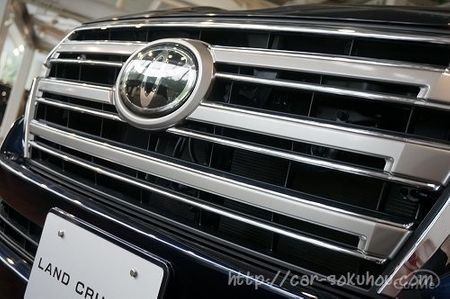 画像大量 モデルチェンジ後のランクル0の実車 遂に見れた 車ニュース 中古車情報 中古車検索なら 車選びドットコム 車選び Com