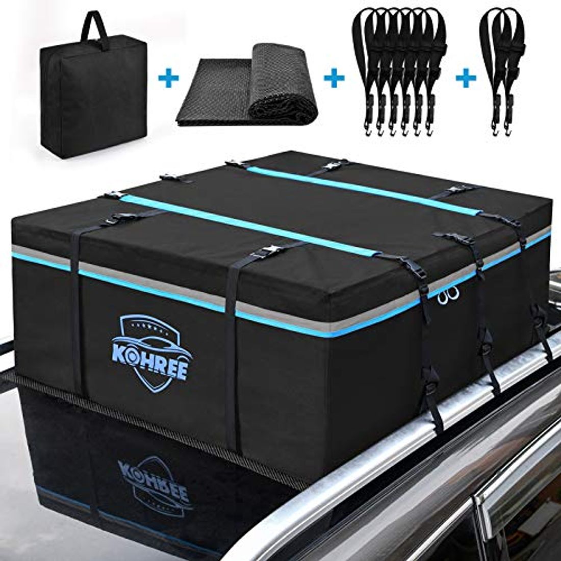 ルーフbox ボックス を取り扱っているメーカー15選 選び方のポイント5つ