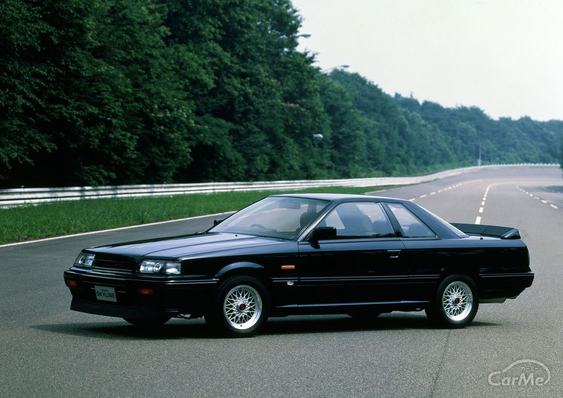 【ignition model】Nissan Skyline GTS-R R31おもちゃ