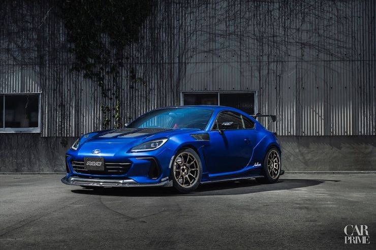 ze40 sz axell auto brz edit