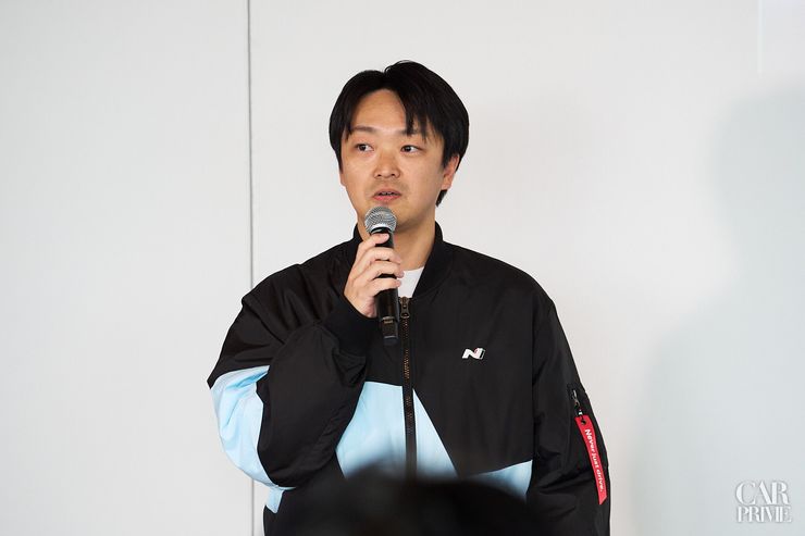 ヒョンデが本気でEVレースに挑む——織戸茉彩をアンバサダーに迎え、2026年モータースポーツ戦略を始動