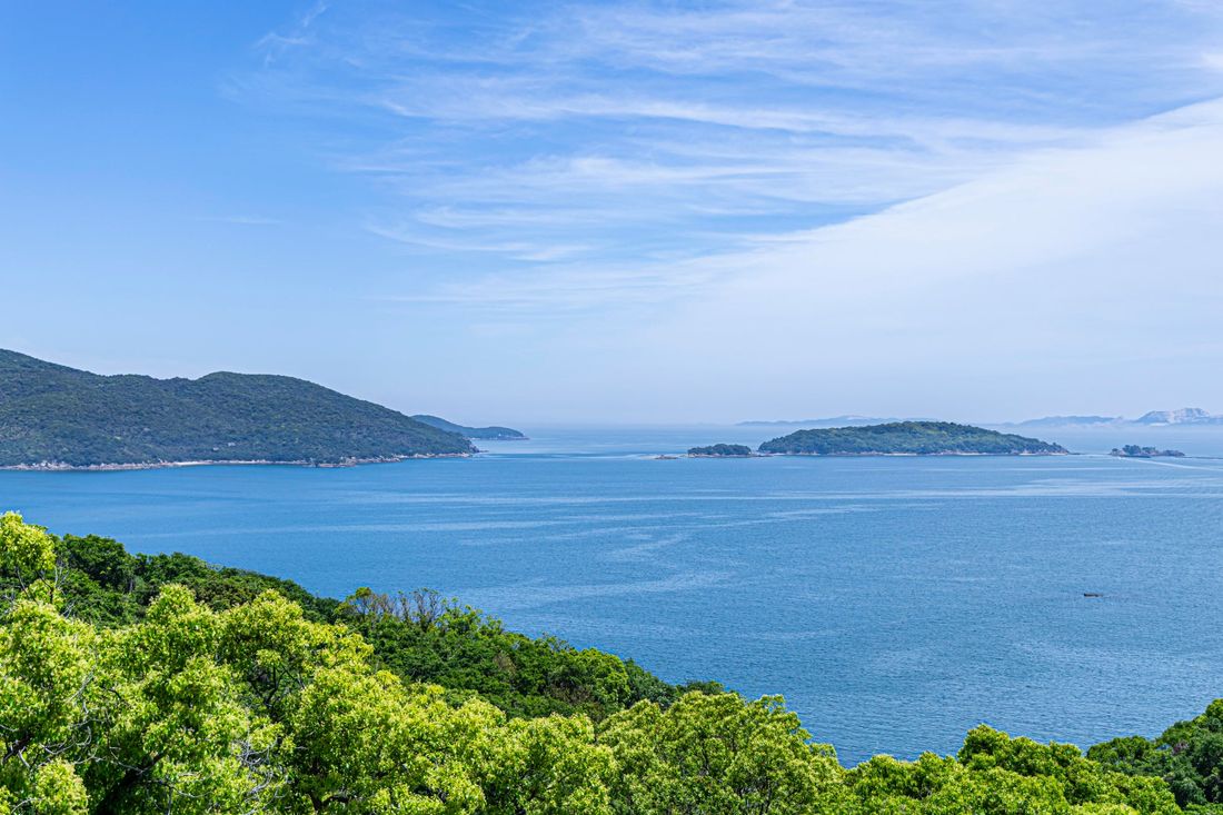 【2024年7月GRAND OPEN】岡山県最大級、絶景オーシャンビュー・プライベートプール付きグランピング「岡山グラ…