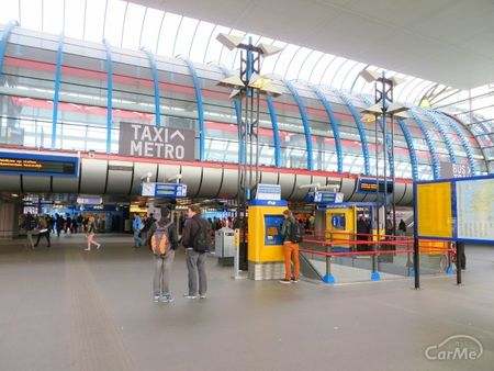 MaaS 駅 2019