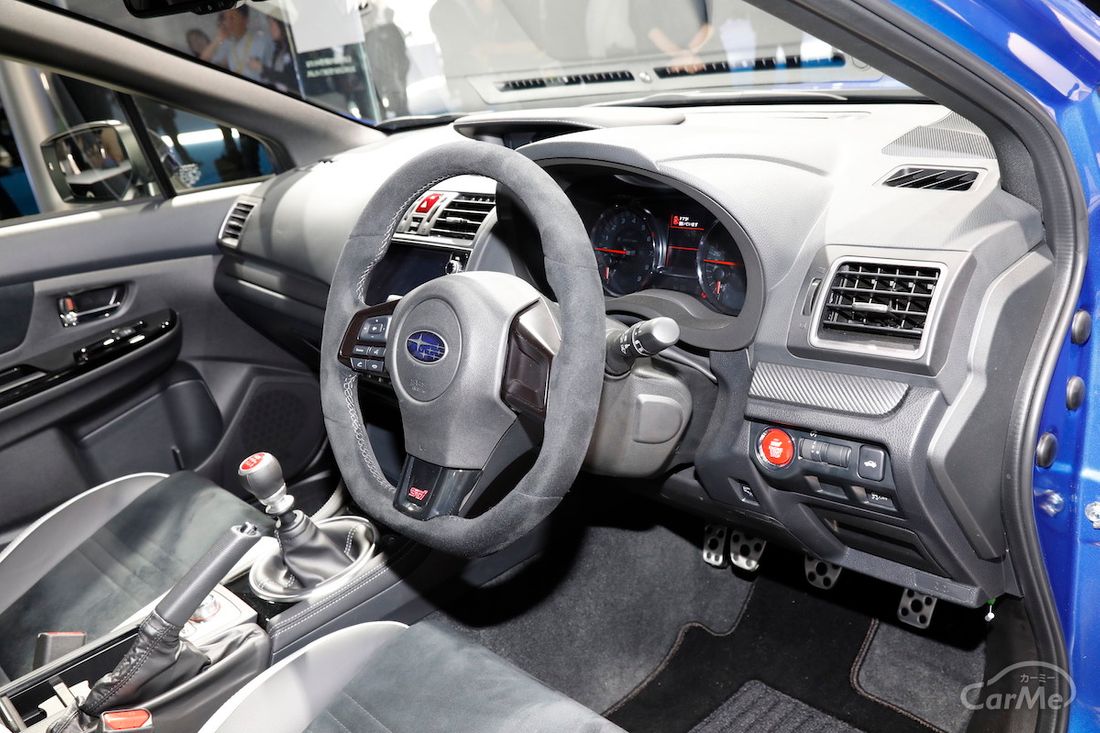 TMS2019 スバル WRX EJ20