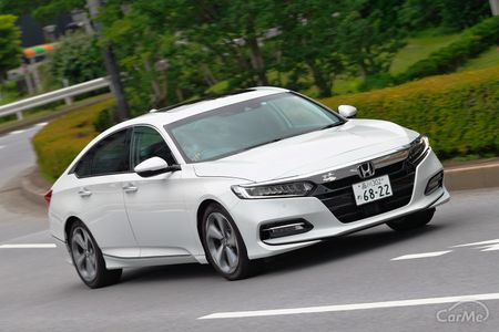 ホンダ アコード CV3型