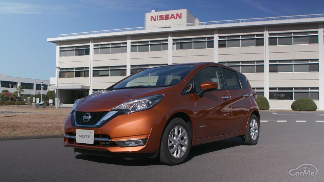 日産 ノート