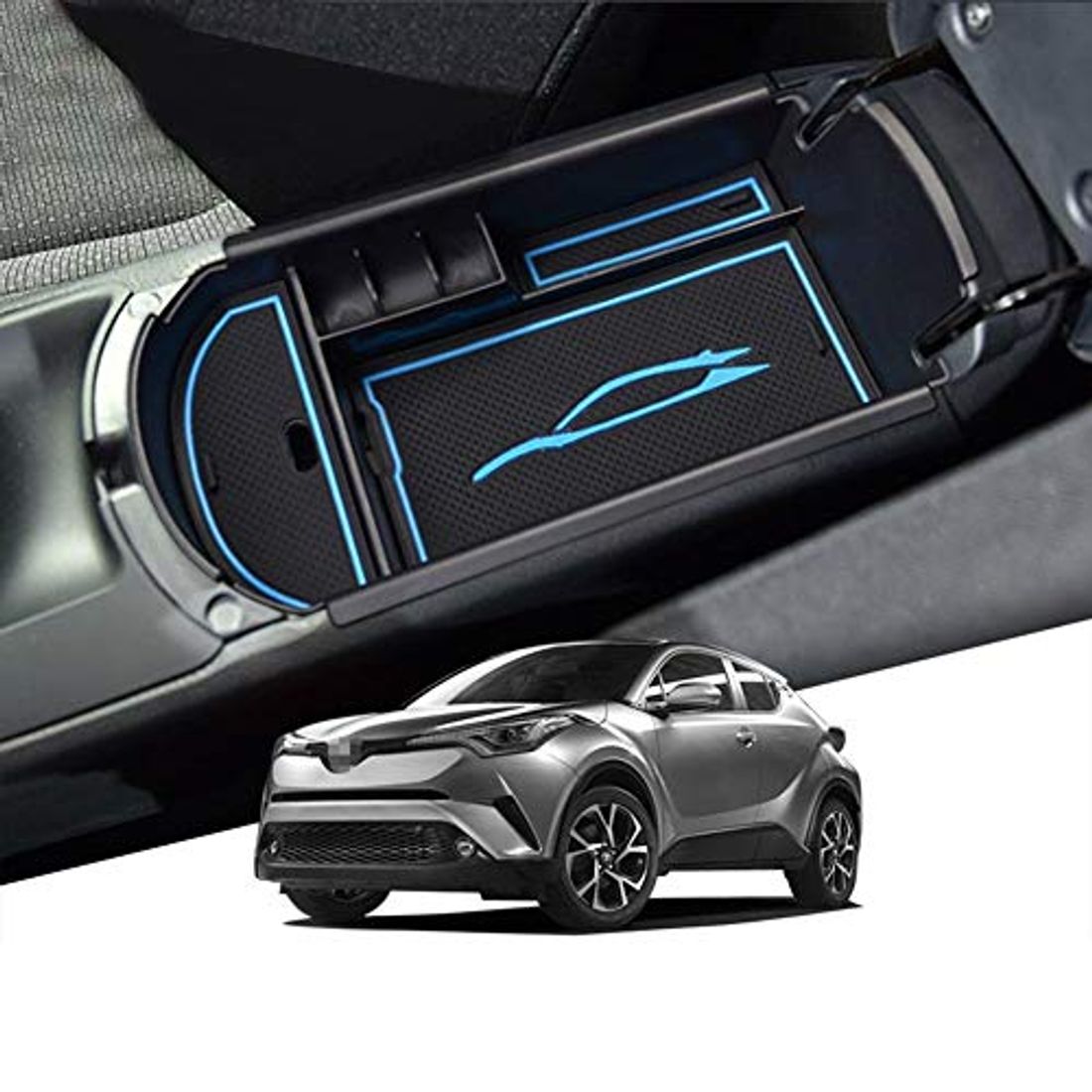 トヨタ C Hr Ngx10 50 Zgx10 Zyx10型 専用のカーアクセサリー 便利グッズ6選 の写真 26枚目 By 車選びドットコム