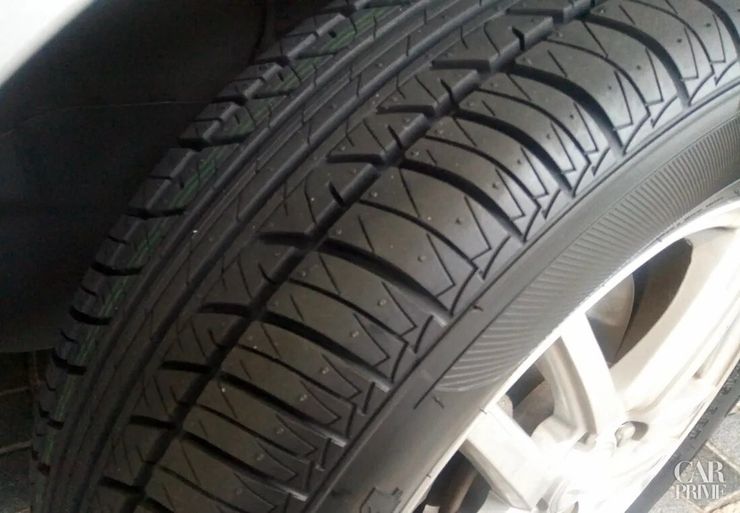 tire wax