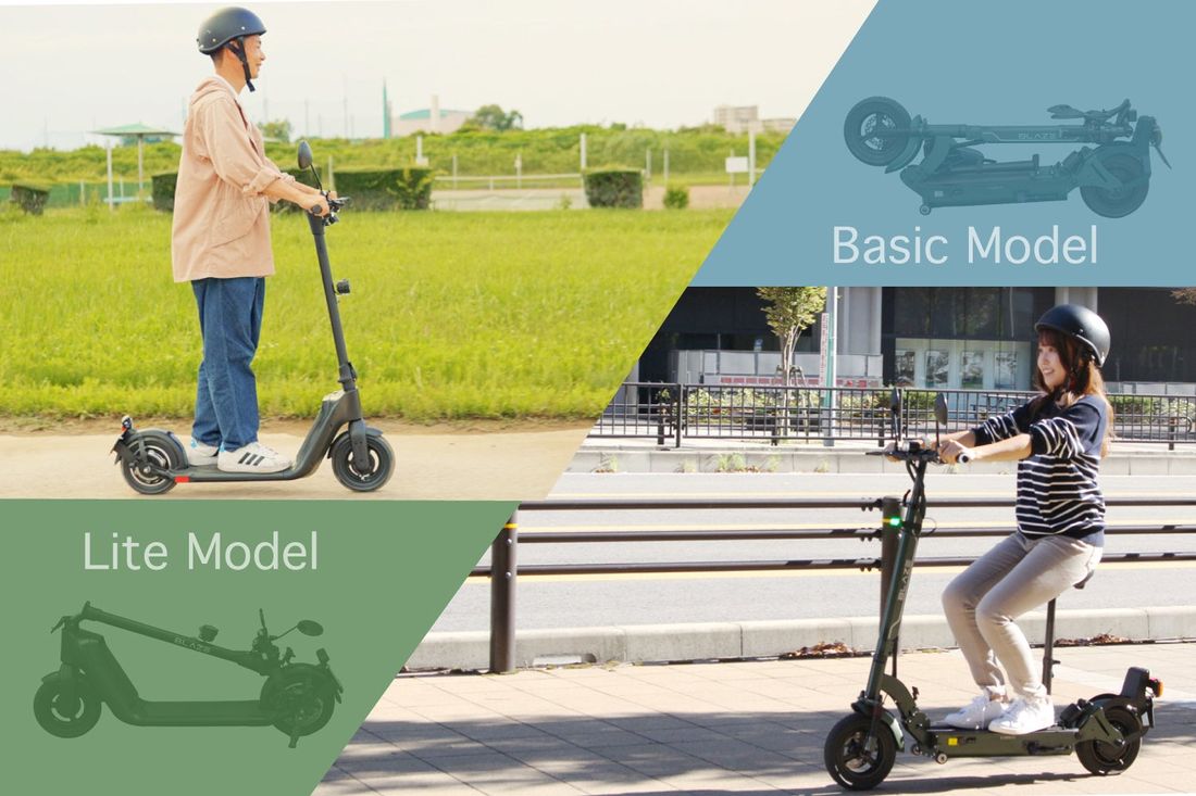 電動モビリティメーカー(株)ブレイズが「JAPAN MOBILITY SHOW 2023」に出展します！