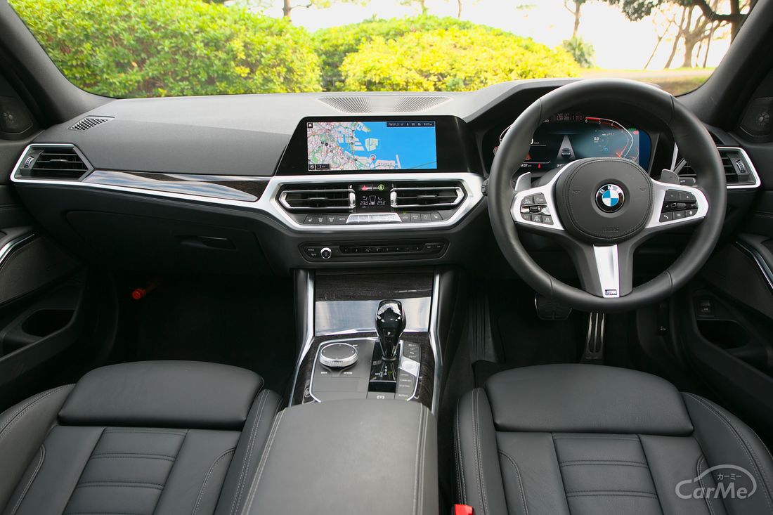 プロ解説 現行型bmw3シリーズには最新の先進機能を装備 3シリーズの内装 インテリア を徹底解説