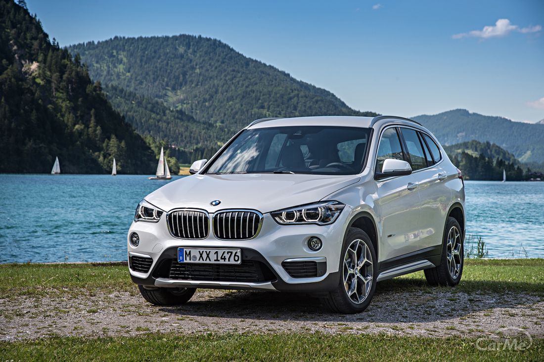 若者のクルマ離れとは言わせない Bmw X1 3ba 15 3ba Ab 3da Ad は 30代のためのクルマ