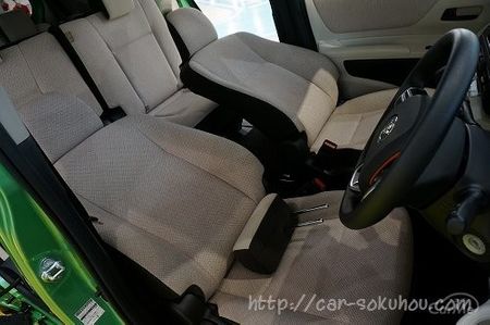 トヨタ 2代目シエンタは車中泊には向いている 使い勝手はいかに 車ニュース 中古車情報 中古車検索なら 車選びドットコム 車選び Com