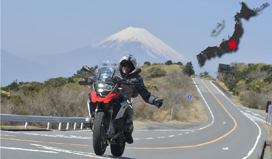 走る・競う に並ぶは「旅」 世界機関FIMも注目する日本「バイクツアー」