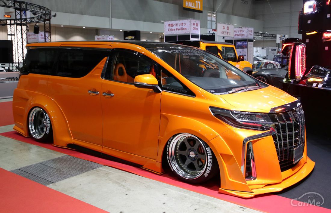 東京オートサロン