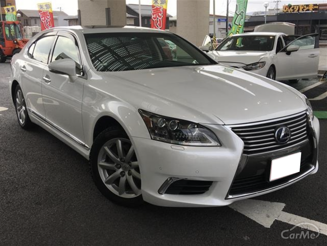 中古のレクサス Lsと新車の日産 フーガ 買うならどっち