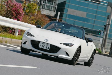 マツダ ロードスター RS 萩原文博