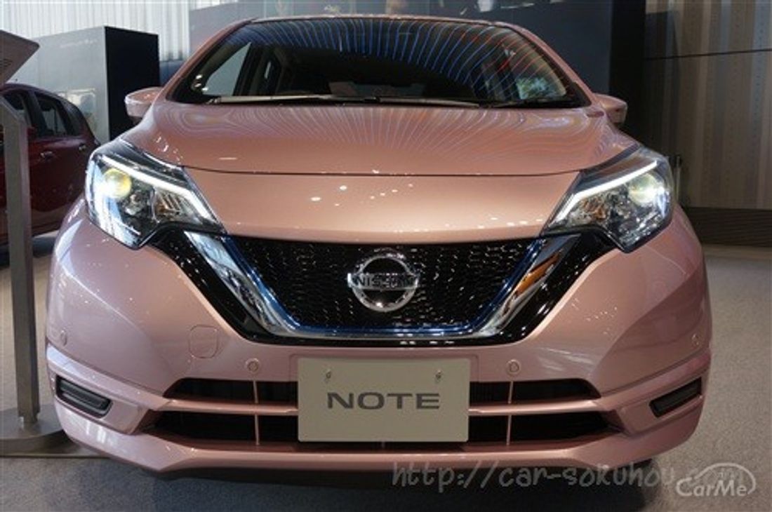 日産 ノート 2016