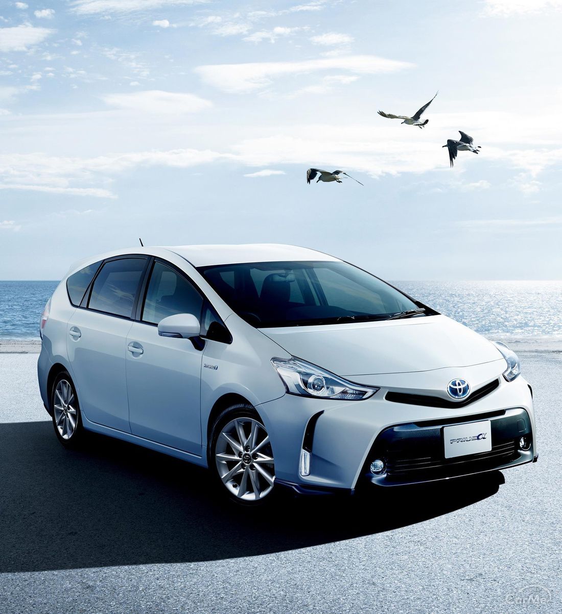 トヨタ 初代プリウスa Zvw40w Zvw41w型 の7つのグレードを徹底比較 おすすめ7人乗りグレードはこれだ