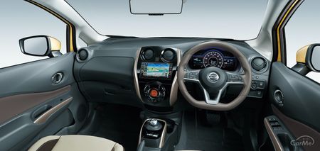 日産 ノートの快適な居住空間と多彩なシートアレンジ 車ニュース 中古車情報 中古車検索なら 車選びドットコム 車選び Com
