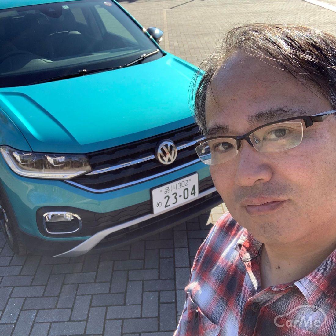2019 萩原 文博 T-CROSS