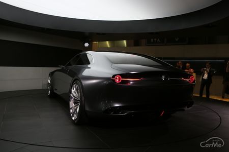 東京モーターショー17 マツダ Vision Coupe や マツダ 魁 Concept など マツダ 画像まとめ 車ニュース 中古車情報 中古車検索なら 車選びドットコム 車選び Com