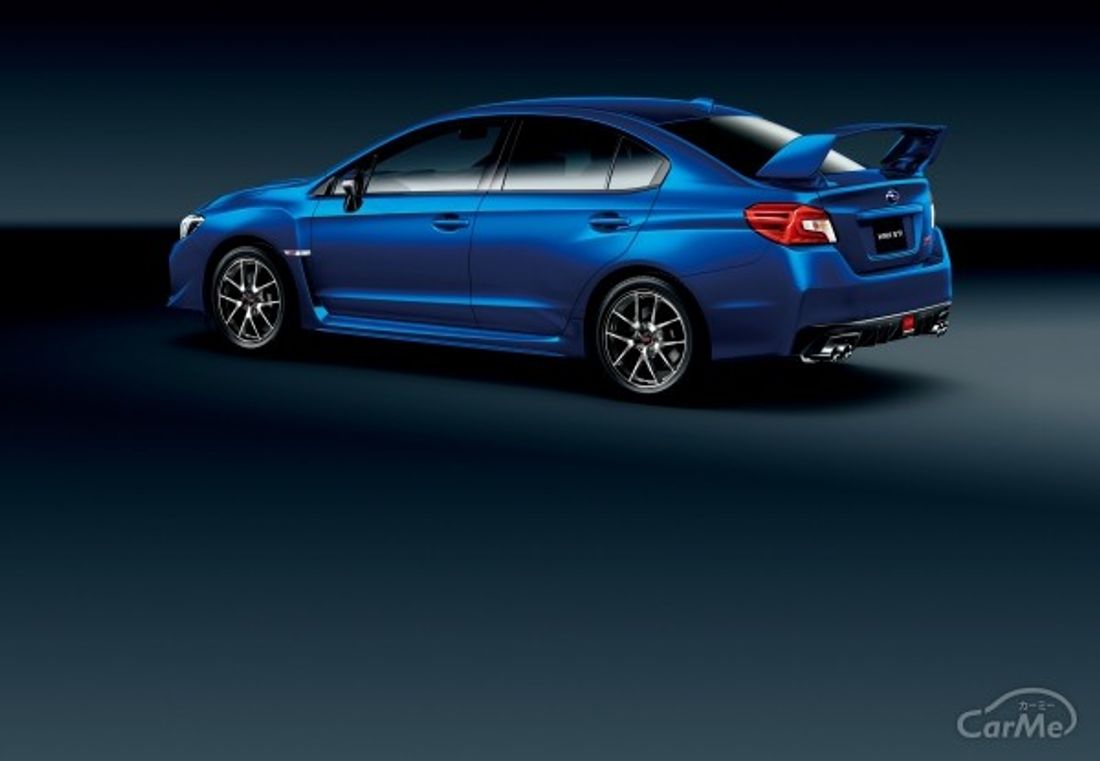 WRX STI