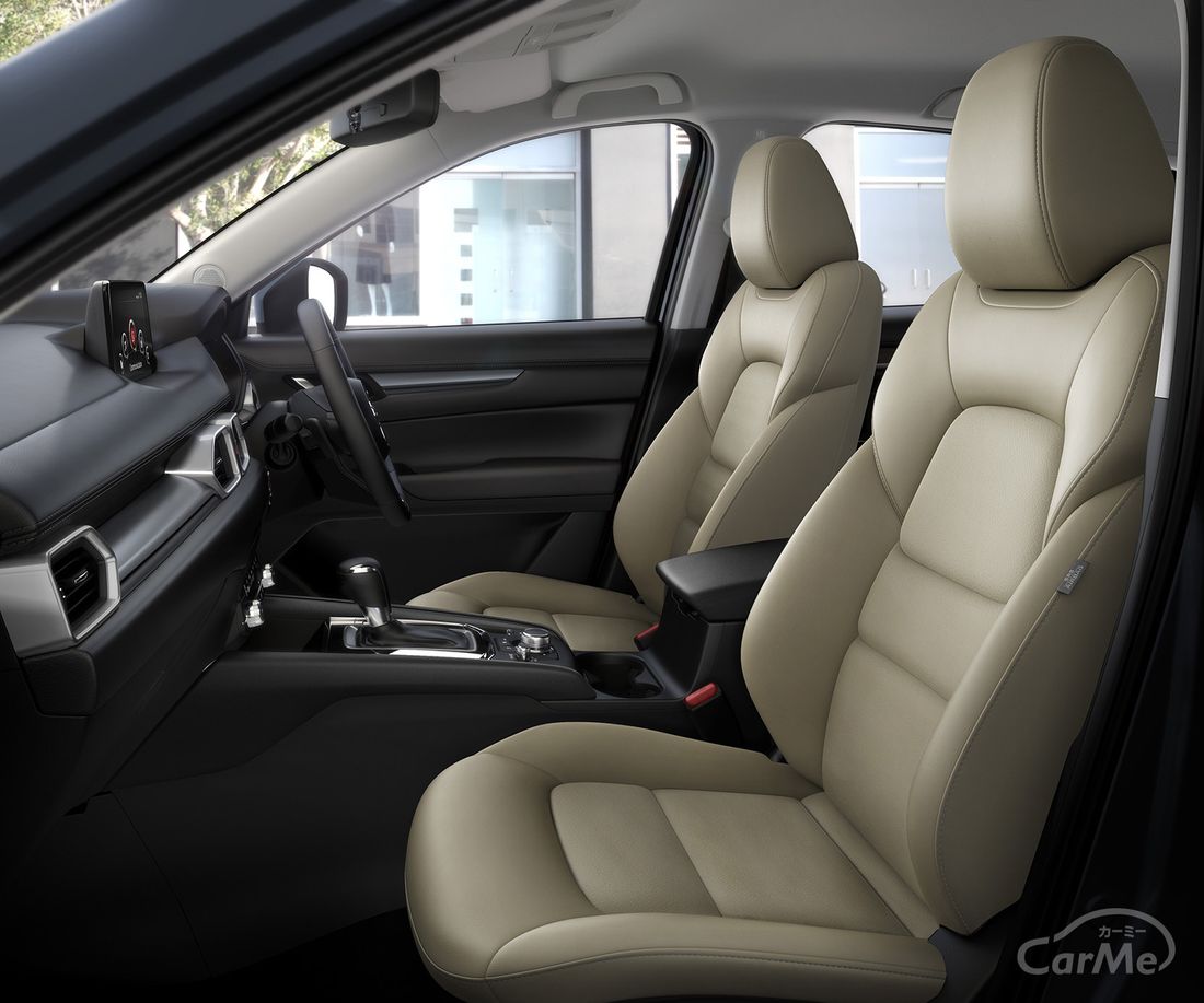 マツダ 2代目cx 5 Kfep Kf5p Kf2p型 の19グレードを徹底比較 お買い得なグレードはこれだ