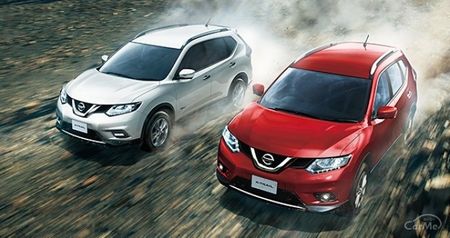 日産 エクストレイル