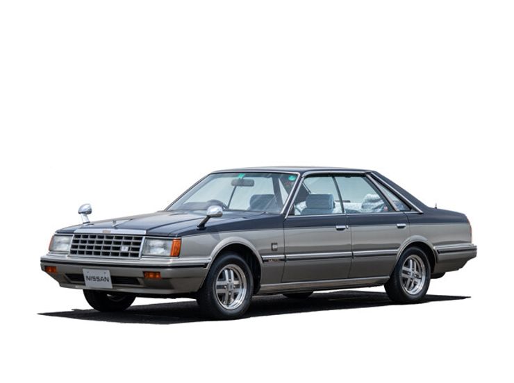 日産 ローレル・ジバンシィVer.