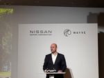 日産とWayve、次世代運転支援技術の量産車への搭載に向けた協業契約を締結