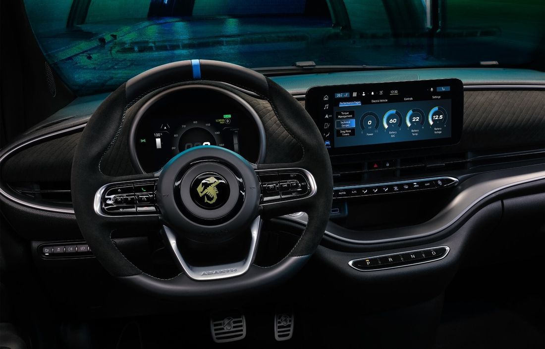 ABARTH DAY 2023が、何とバイクの聖地を完全ジャック!?ABARTHがその世界感をバイク乗りにも共有する4…