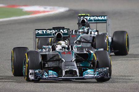 F1ジャーナリスト世良耕太の知られざるF1 Vol.49 チームメイト同士の闘い