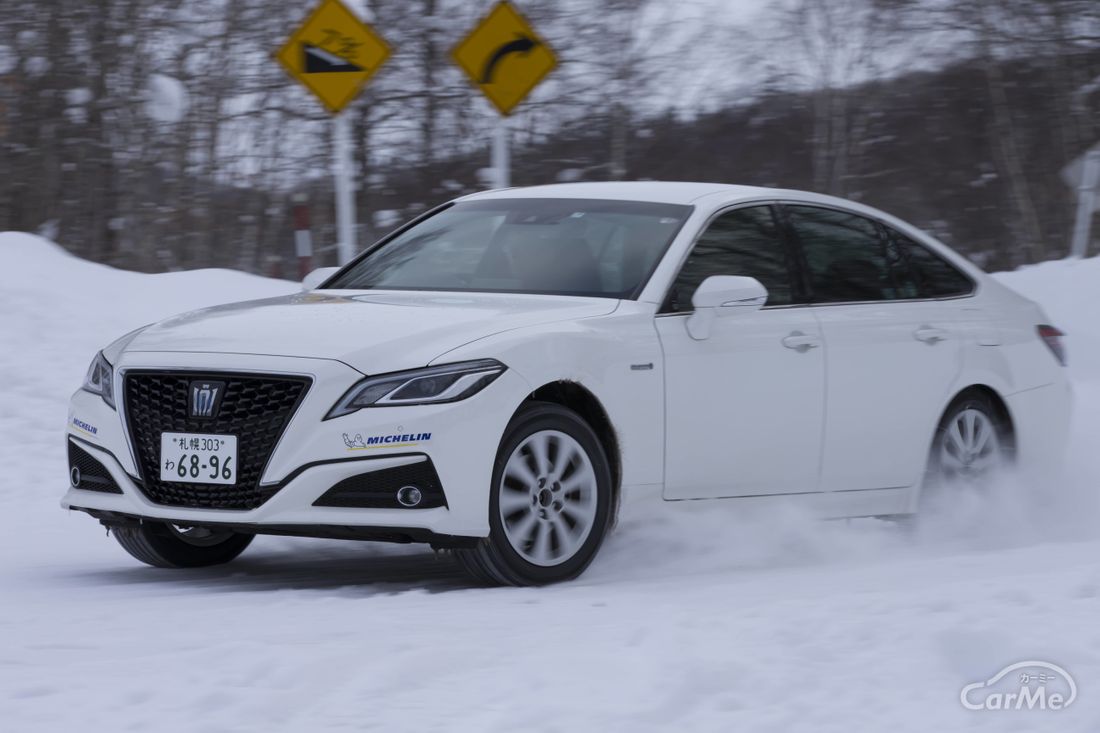 ミシュランに聞いた】冬のトータルパフォーマンスを叶えるスタッドレスタイヤ”MICHELIN X-ICE SNOW(ミシュラン エックスアイス スノー)”の性能と特徴 by 車選びドットコム ミシュランに聞いた】冬のトータルパフォーマンスを叶えるスタッドレスタイヤ”MICHELIN X-ICE SNOW(ミシュラン エックスアイス スノー)”の性能と特徴 by 車選びドットコム