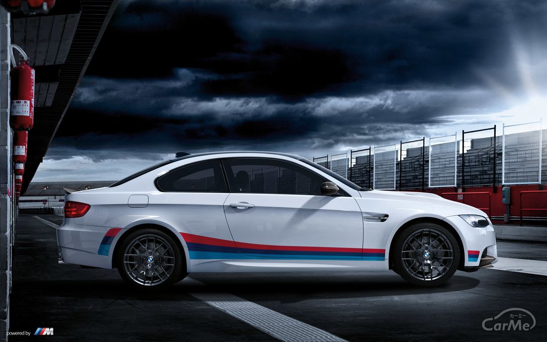 BMW M performance