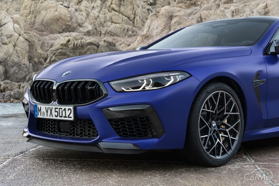 BMW M8
