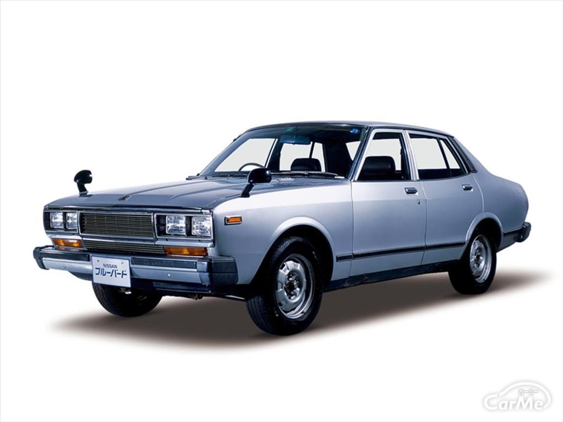 日産 ブルーバード Nissan Bluebird Japaneseclass Jp