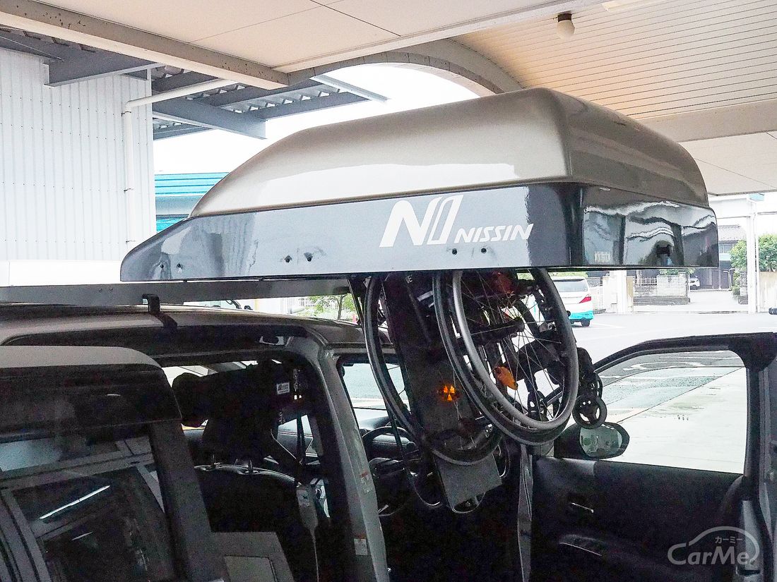 2019 ミクニ 福祉車両