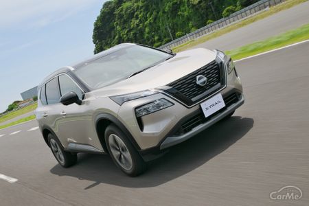 日産 エクストレイル