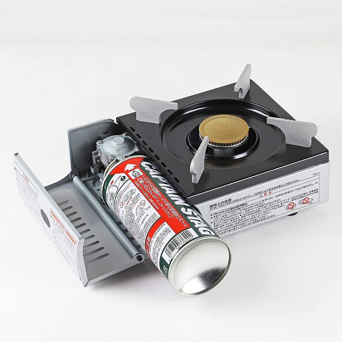 キャンプで活躍するおすすめのカセットコンロ15選 選び方もあわせて紹介