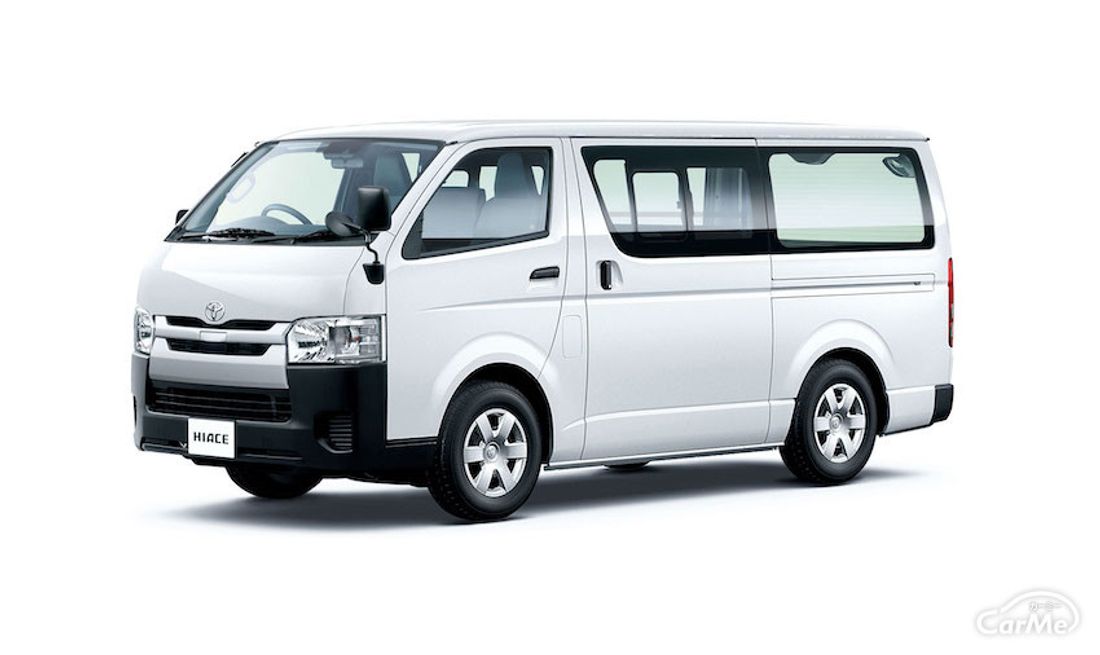 オススメのグレードはズバリこれ トヨタ 5代目ハイエースバンに設定されている7つのグレードを徹底比較