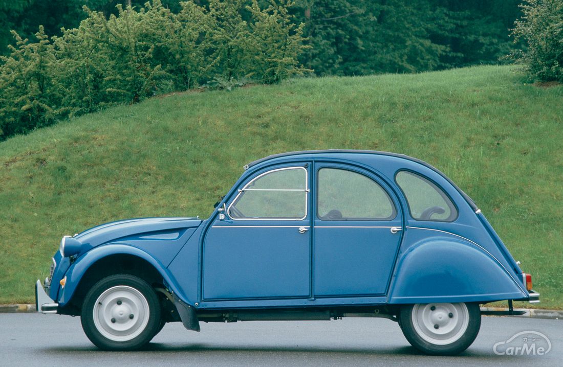 シトロエン 2CV
