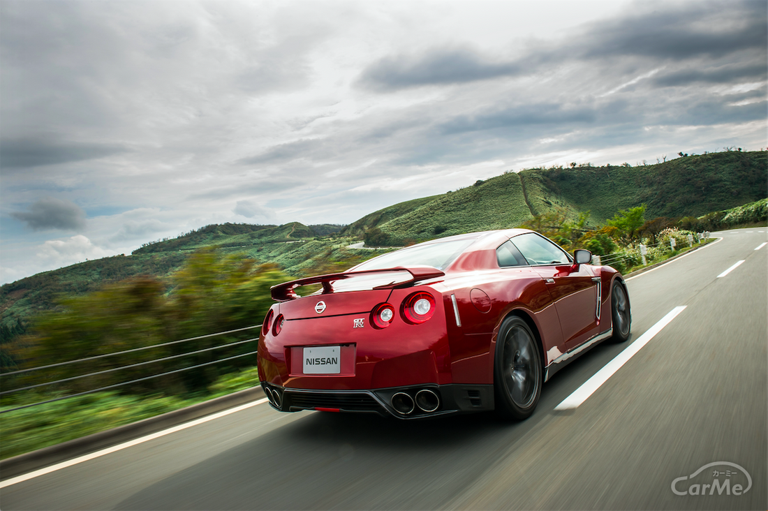 GT-R 2015年モデル