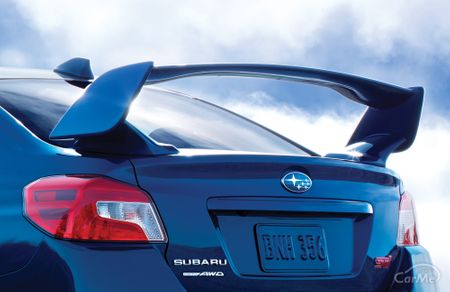 リアスポイラーってどんな効果があるの 車ニュース 中古車情報 中古車検索なら 車選びドットコム 車選び Com