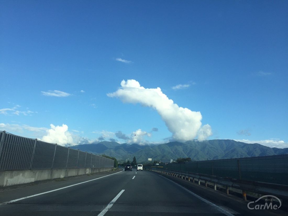 高速道路に関する雑学