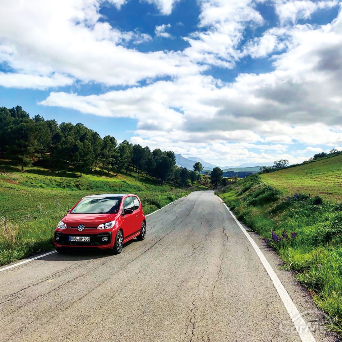 アヘッド GTI Performance Days