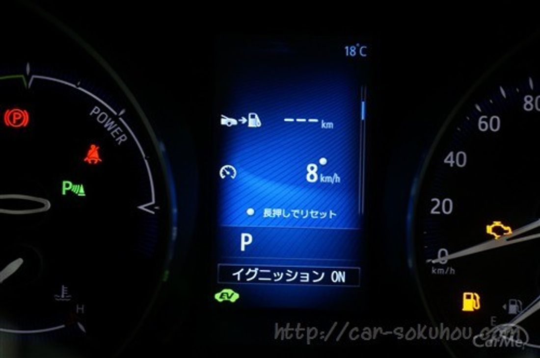 トヨタ C-HR 2017
