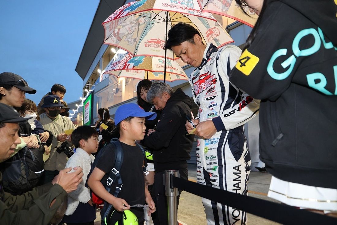 2024 AUTOBACS SUPER GT Round2 FUJI GT 3 Hours RACE ゴールデンウィー…
